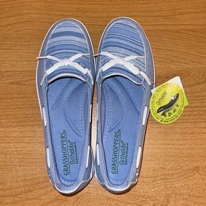 Women’s Grasshoppers with Ortholite Insoles (7W)